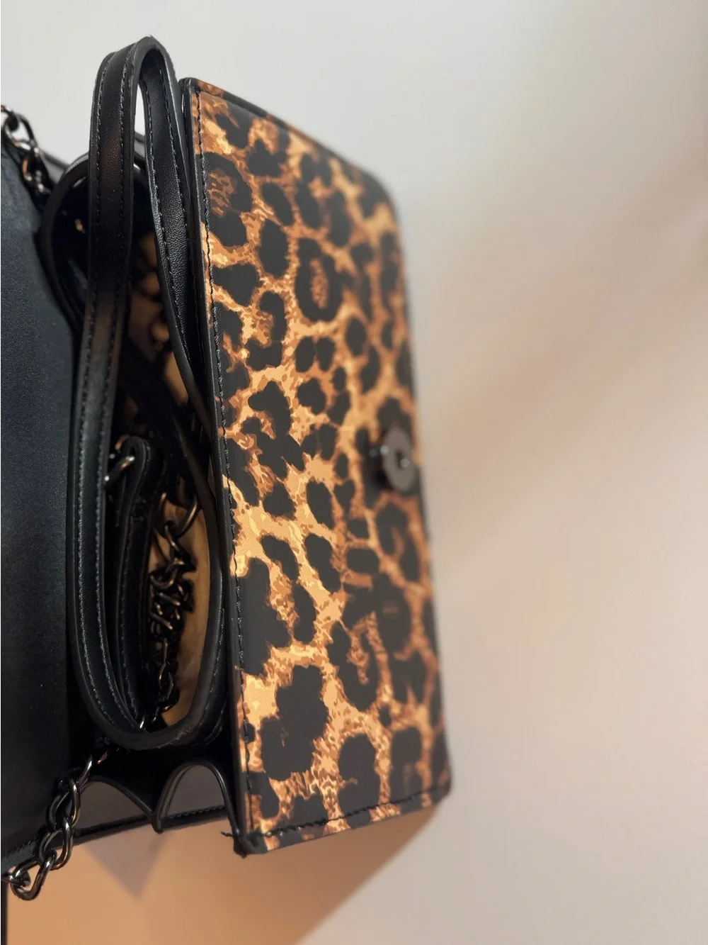 Luv Betsey stylish leopard